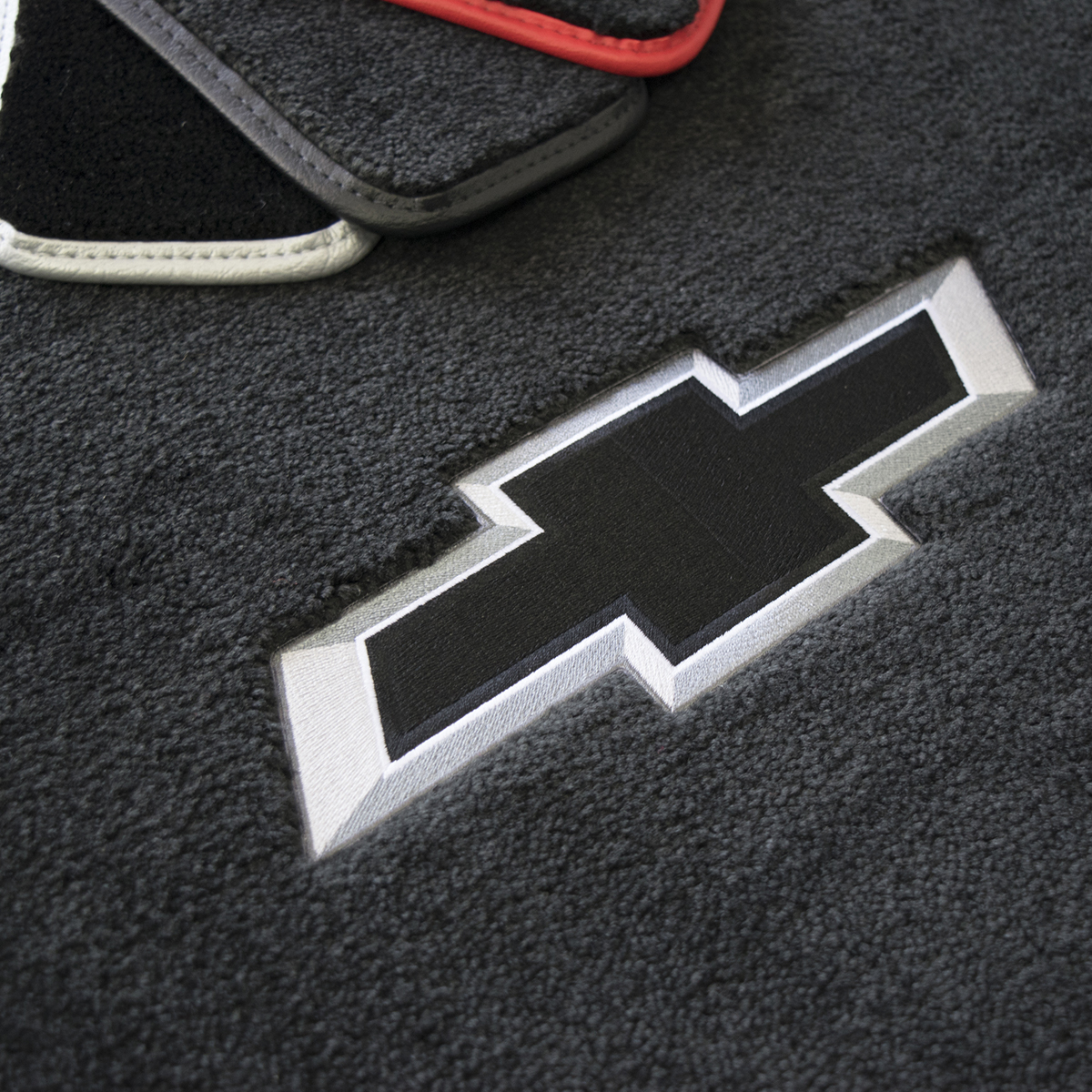 Chevrolet Suburban & Z71 Front Floor Mats Premium Upgrade