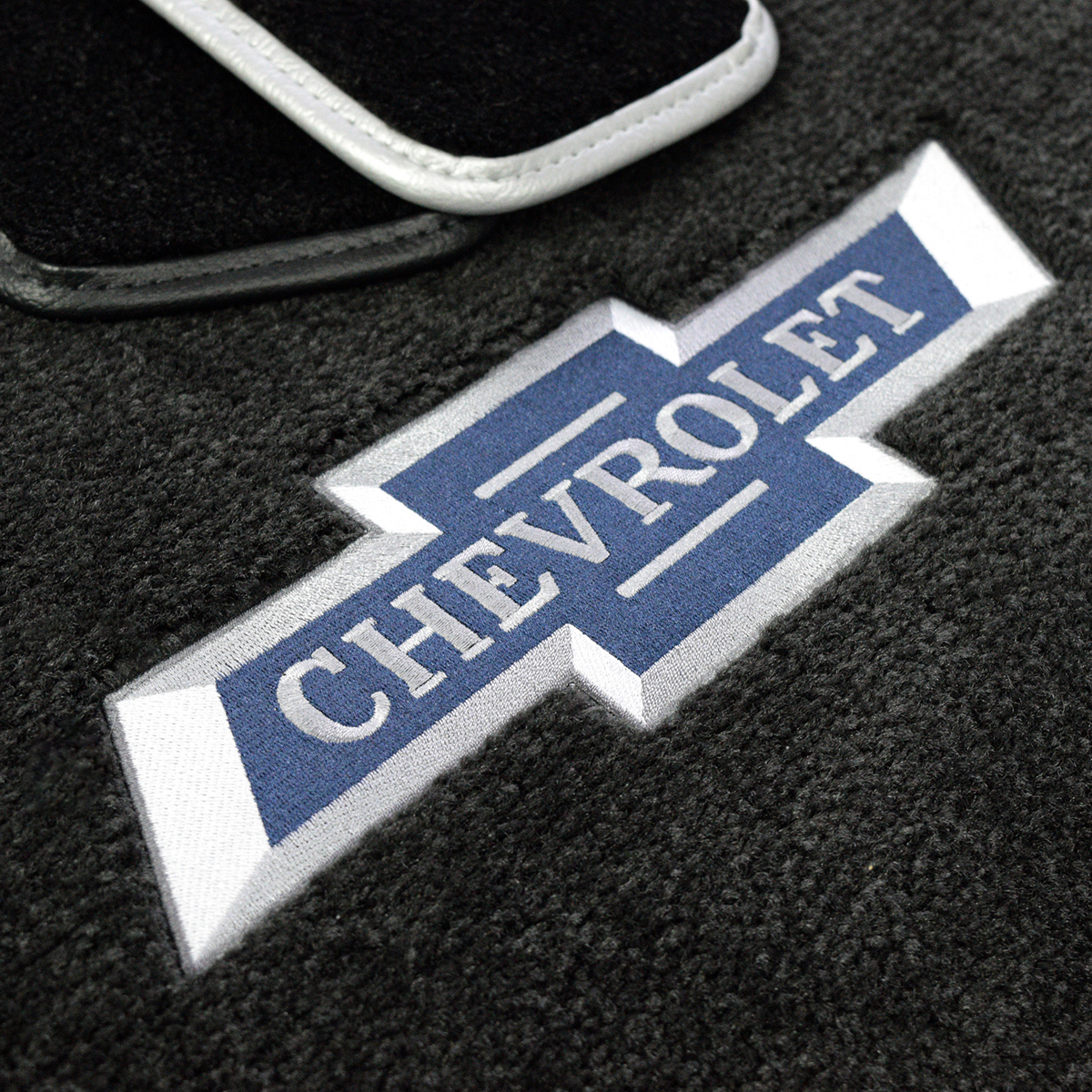 Chevrolet Suburban & Z71 Front Floor Mats Premium Upgrade