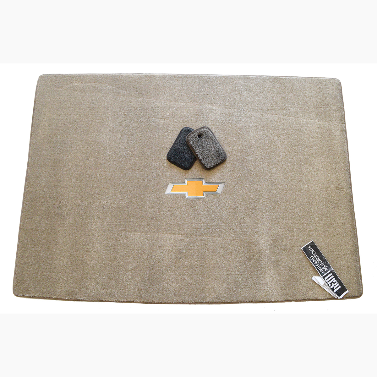 Chevrolet Suburban & Z71 Front Floor Mats Premium Upgrade