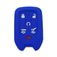 Pair (2), Chevrolet Suburban Solid Silicone Rubber Remote Keyless Cover  2015 -2020