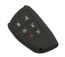 Pair (2), Chevrolet Suburban Solid Silicone Rubber Remote Keyless Cover 2021-2026