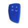 Pair (2), Chevrolet Suburban Solid Silicone Rubber Remote Keyless Cover 2022-2024