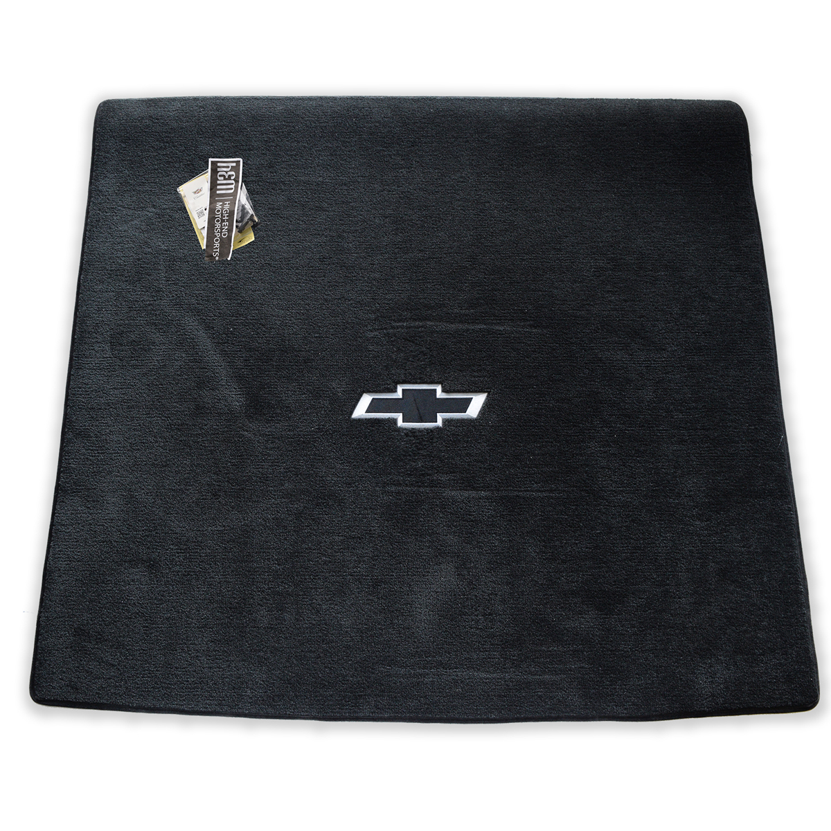 Ultimat By Lloyd Mats 2015-2020 Chevrolet Tahoe Full Size Cargo Mat – Behind 2nd Row Seats – Jet Black 32oz Premium Carpet