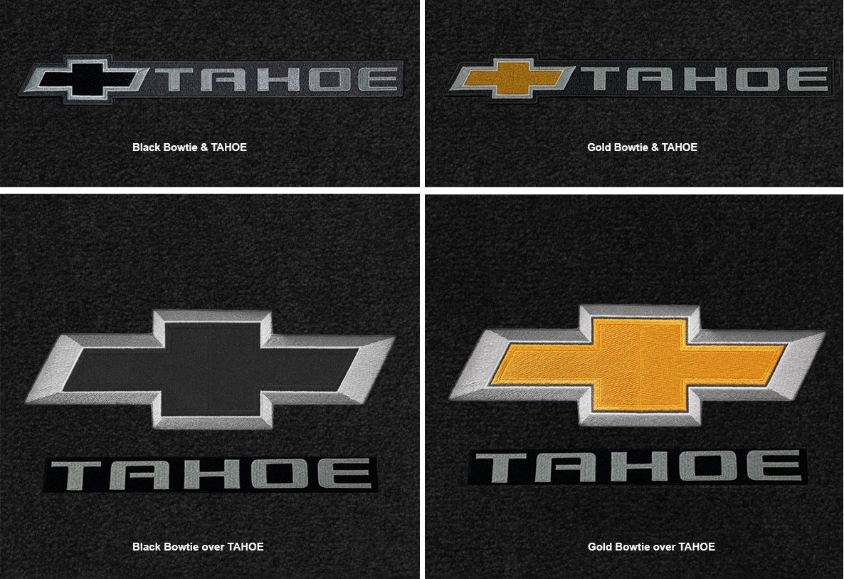 Chevrolet Tahoe Cargo Mat Premium Upgrade