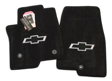 Chevrolet Tahoe Floor Mats 2021 - 2025 - Premium Upgrade