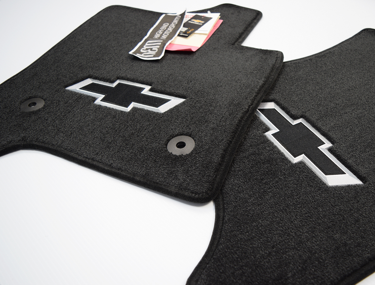 Chevrolet Tahoe Floor Mats Set 20152020 Premium Upgrade