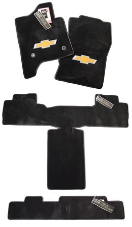 Chevrolet Tahoe Floor Mats Set 2015-2020 - Premium Upgrade