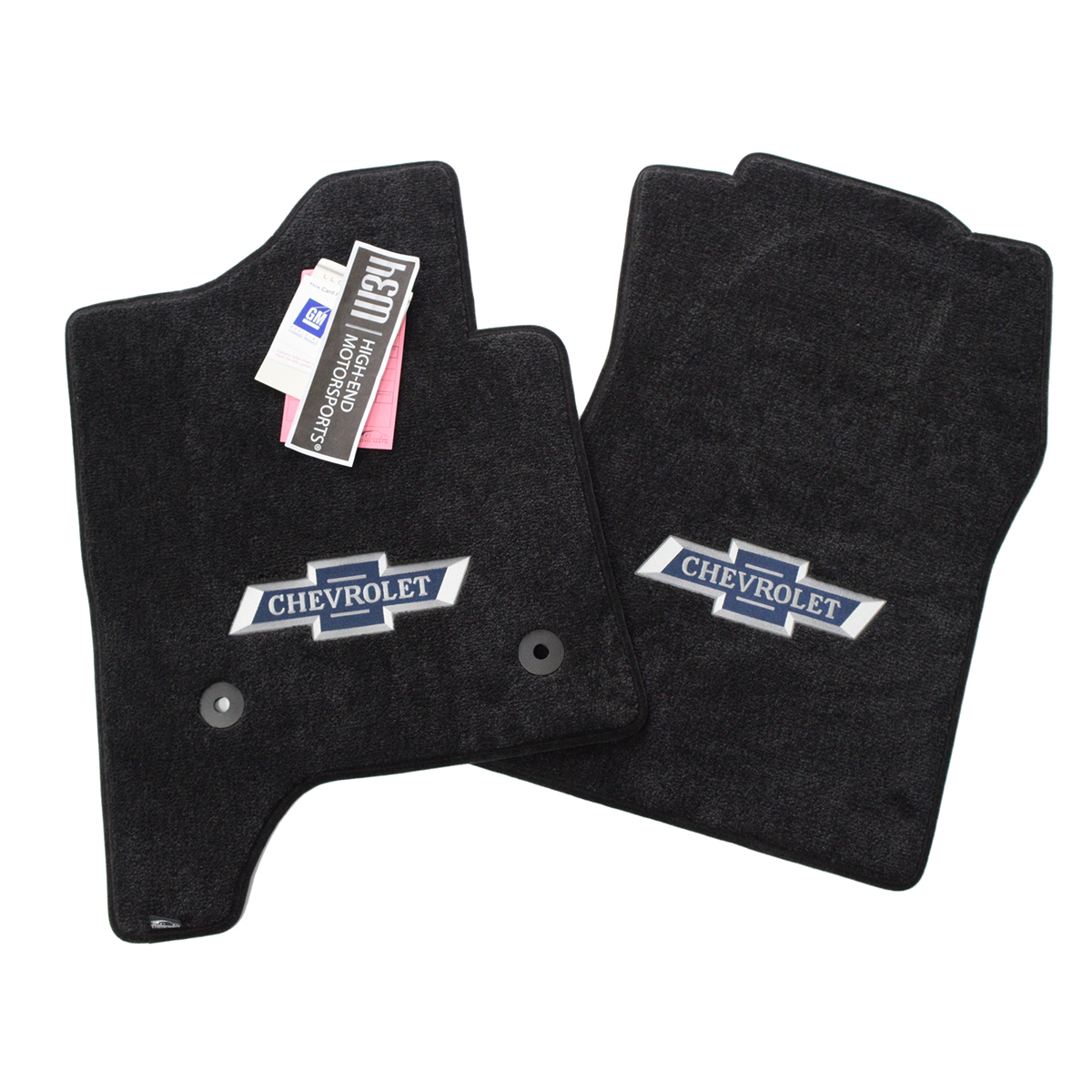 Chevrolet Tahoe & Z71 Front Floor Mats Premium Upgrade