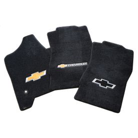 Chevrolet Tahoe & Z71 Front Floor Mats - Premium Upgrade