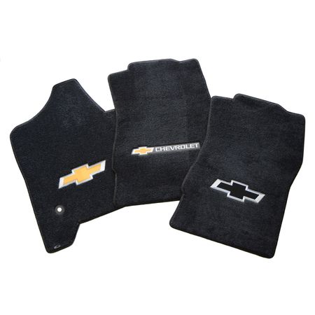Chevrolet Tahoe & Z71 Front Floor Mats - Premium Upgrade