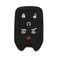 Pair (2), Chevrolet Tahoe Solid Silicone Rubber Remote Keyless Cover  2015 -2020