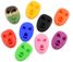 Pair (2), Chevrolet Tahoe w/ Lift Silicone Rubber Keyless Remote Cover 2007-2014