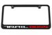 Chevrolet Trail Boss Engraved License Plate Frame