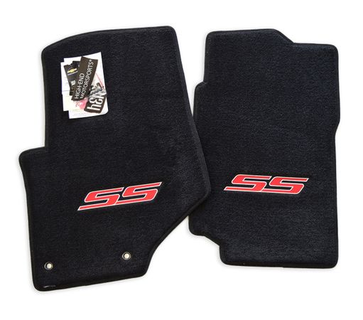 Chevrolet Trailblazer & Trailblazer SS Floor Mats - Premium Upgrade