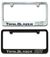 Chevrolet Trailblazer SS Engraved License Plate Frame