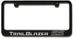 Chevrolet Trailblazer SS Engraved License Plate Frame