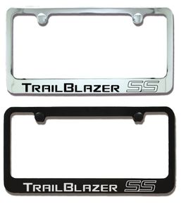 License Plate Frames