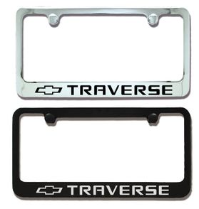 License Plate Frames