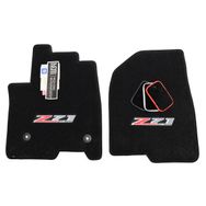Chevrolet Traverse Floor Mats - Premium Upgrade