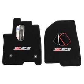 Chevrolet Traverse Floor Mats - Premium Upgrade