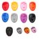 Chevrolet Traverse Rubber Keyless Remote Cover w/ remote  2009-2017