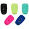 Pair (2), Chevrolet Traverse Solid Silicone Rubber Keyless Remote Cover 2018 -2023