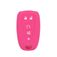 Pair (2), Chevrolet Traverse Solid Silicone Rubber Keyless Remote Cover 2018 - 2023 