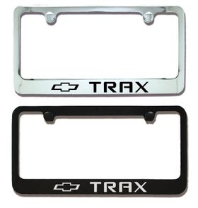 License Plate Frames