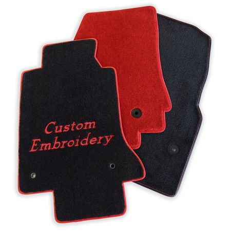 Chevrolet Trax Custom Carpet Floor Mats - Premium Upgrade