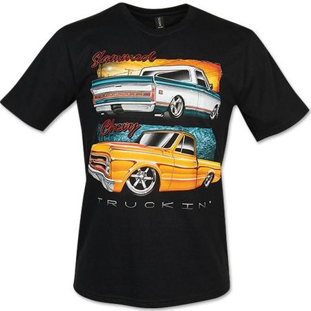 Chevrolet Truckin' Slammed T-Shirt