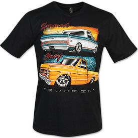 Chevrolet Truckin' Slammed T-Shirt