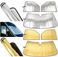 Chevrolet Express Van / Motorhome Sunshade Set