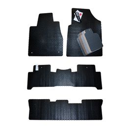 Chevrolet Venture Custom All Weather Floor Mats