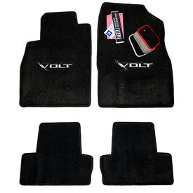 Chevrolet Volt Floor Mats - Premium Upgrade