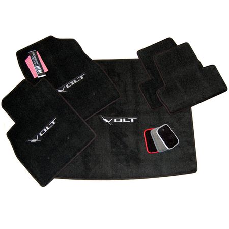 Chevrolet Volt Floor Mats Set - Premium Upgrade