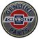Chevrolet Genuine Parts Tin Decorative Sign - Toolbox Refrigerator Magnet