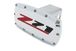 Chevrolet Z71 Engraved Billet Hitch Receiver Cover