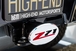 Chevrolet Z71 Engraved Billet Hitch Receiver Cover