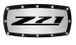 Chevrolet Z71 Engraved Billet Hitch Receiver Cover