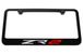 Chevrolet Z71 Engraved License Plate Frame Colorado Silverado HD