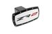 Chevrolet ZR2 Engraved Billet Hitch Receiver Cover Colorado Silverado HD