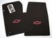 1960-1987 Chevy Classic Suburban C/R K/V G Van Floor Mats - Premium Upgrade