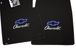 1960-1987 Chevy Classic Suburban C/R K/V G Van Floor Mats - Premium Upgrade