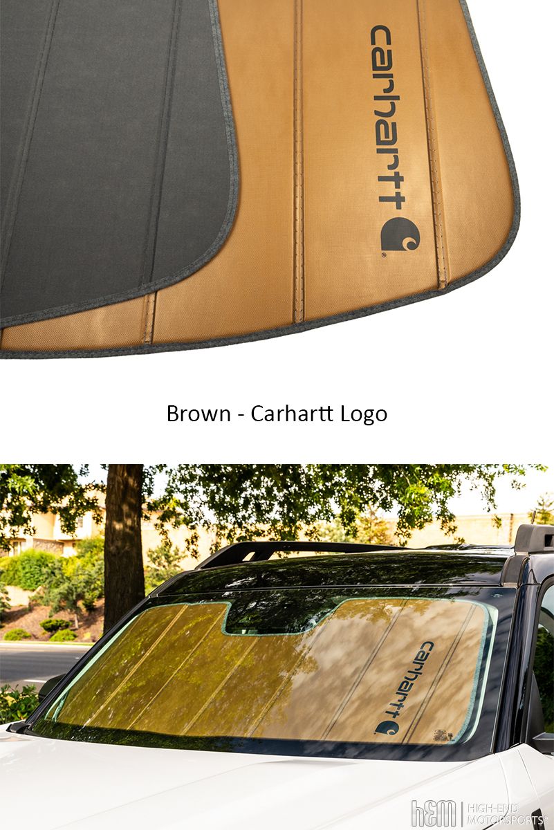 Chevy Tahoe Fold Up Sun Shade 20002023