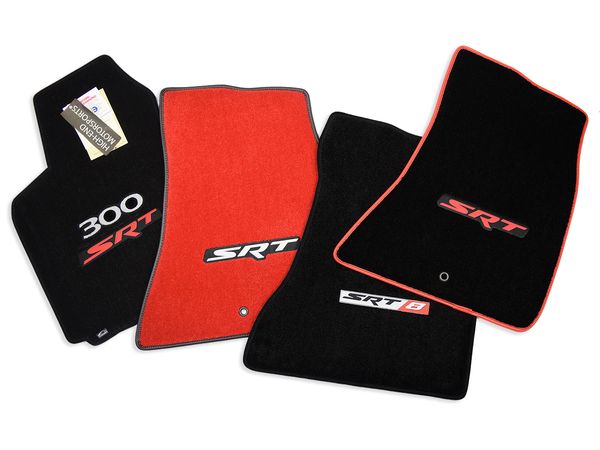 Chrysler 300 300C Floor Mats SRT8 2005-2023 - Premium Upgrade