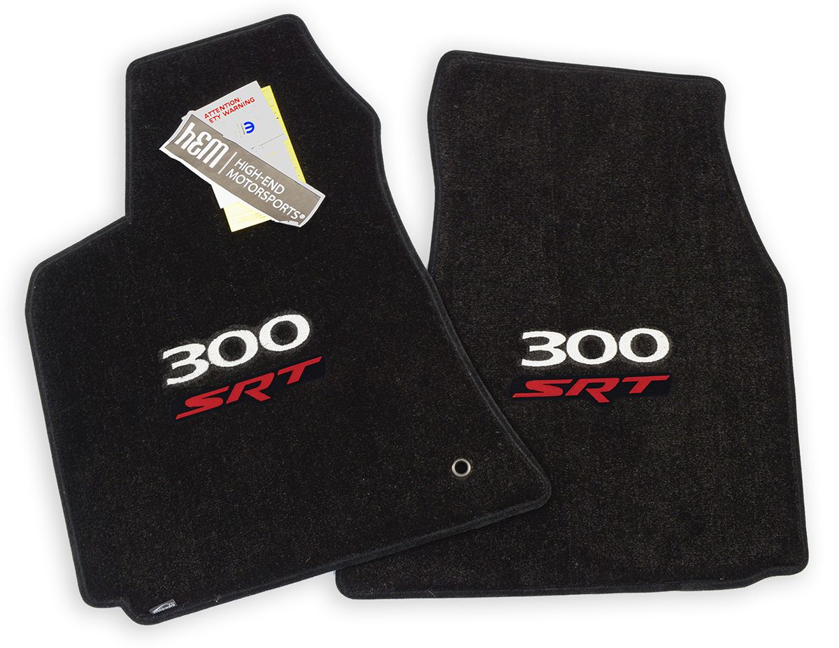 Chrysler 300 300C Floor Mats SRT8 20052023