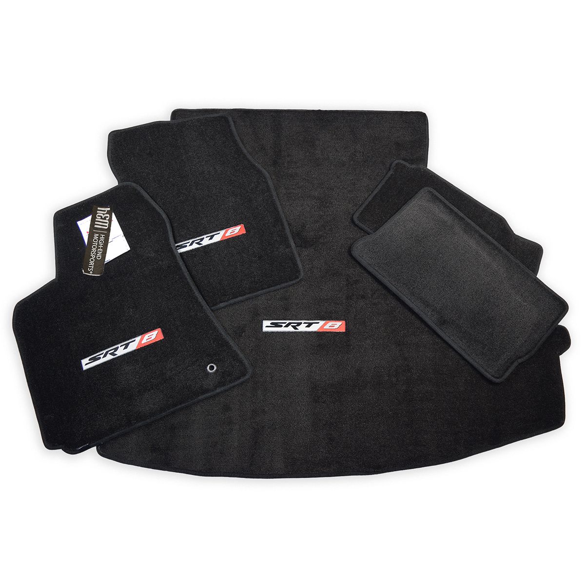 Chrysler 300 300C Floor Mats SRT8 20052023