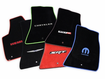 Chrysler 300 Carpet Floor Mats - Premium Upgrade