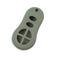 Pair (2), Chrysler Grand Voyager Silicone Rubber Remote Cover 2001-2003