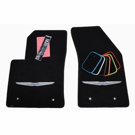 Chrysler Pacifica Floor Mats - Premium Upgrade